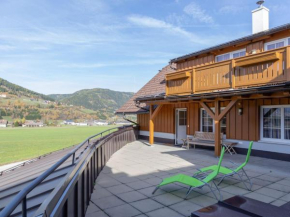 Modern Apartment in St Margarethen with Mountain View